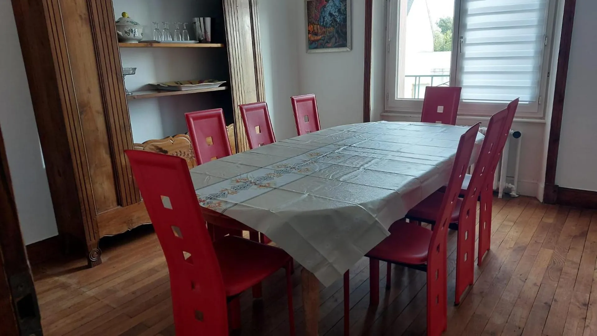 펜션 Maison 5 Min De La Plage 퀴베론